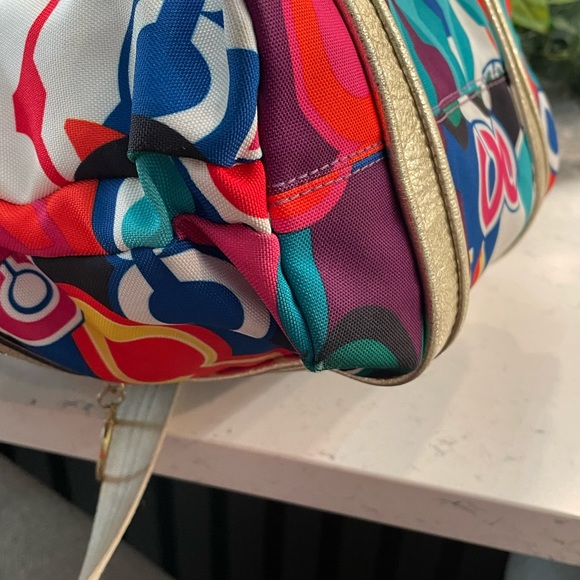 Coach Poppy Tote - Picture 7 of 16
